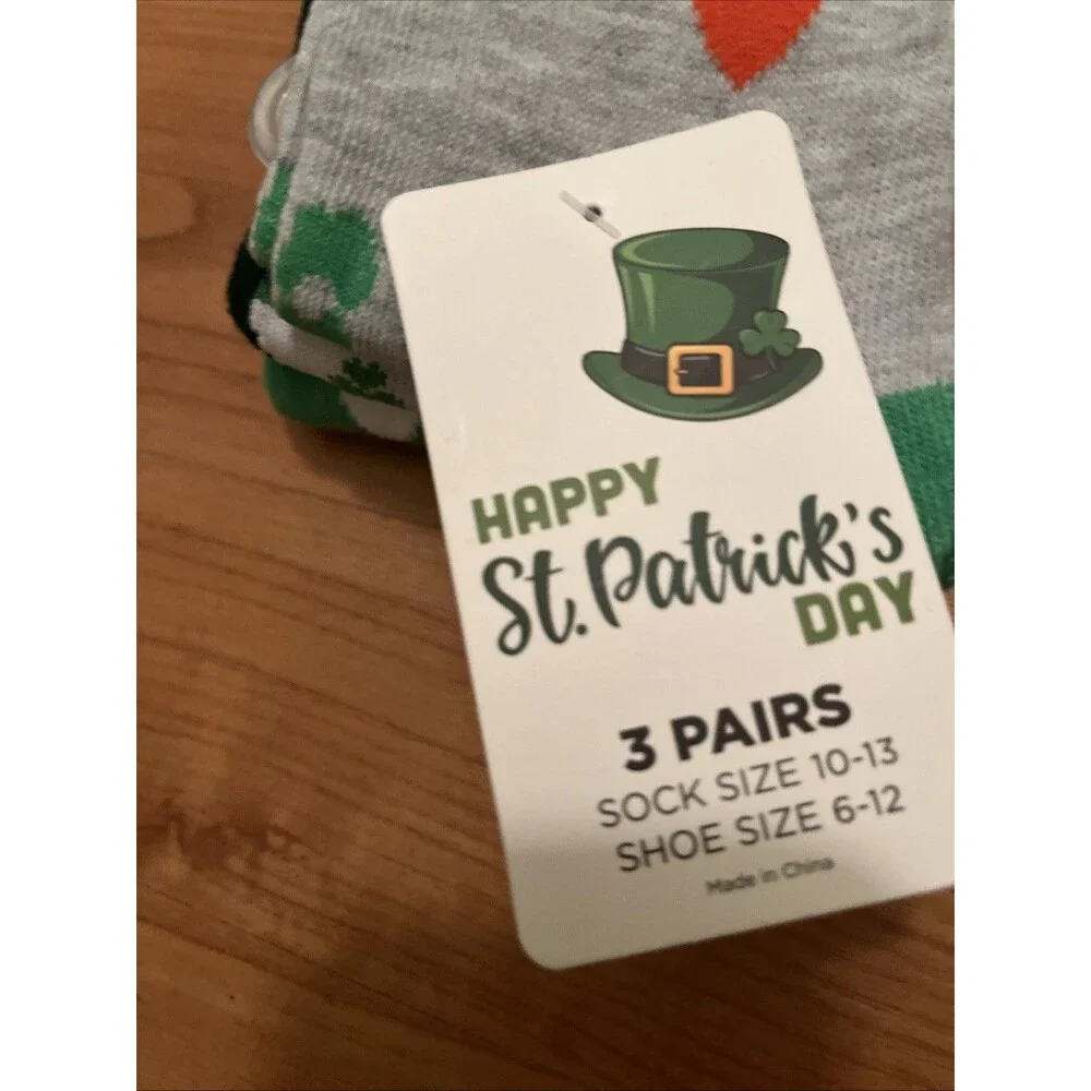 St. Patrick's Day 